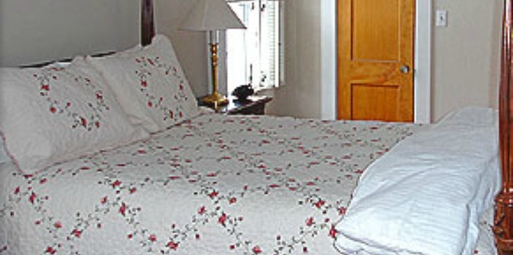 The Trumbull House Bed And Breakfast Hanover Eksteriør billede